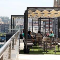URH Palacio de Oriol Hotel – Affordable hotel in Santurtzi