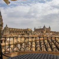 Hotel Santa Isabel – Affordable hotel in Toledo