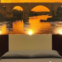 Hotel Asador Montes Oretanos – Affordable hotel in Pulgar