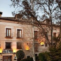 Hotel Pintor El Greco – Affordable hotel in Toledo