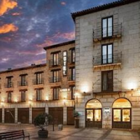 Hotel Sercotel Alfonso VI – Affordable hotel in Toledo