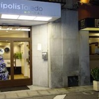 Tripolis Toledo – Affordable hotel in Toledo