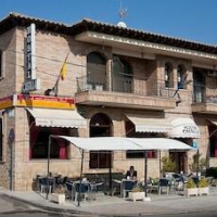 Hostal Castilla – Affordable hotel in Mocejón