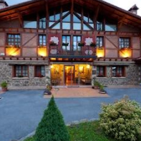 Etxegana Hotel & Spa – Affordable hotel in Zeanuri