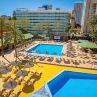 Hotel Servigroup Pueblo Benidorm – Affordable hotel in Benidorm
