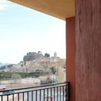 Leon Dormido Room & Apartments – Affordable hotel in Polop