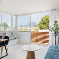 Albir Experience Apartamentos – Affordable hotel in L'Alfas del Pi