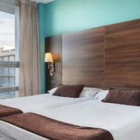 Hotel Eurostars Rey Fernando – Affordable hotel in Zaragoza