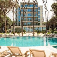 Skanderbeg Resort  – Affordable hotel in Golem