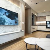 Blue Boutique Apartments 1 – Affordable hotel in Farke