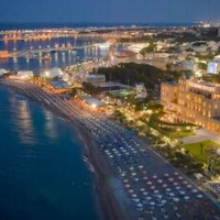 Grande Albergo delle Rose – Affordable hotel in Rhodes