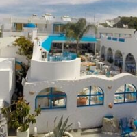 Romantza Mare – Affordable hotel in Rhodes
