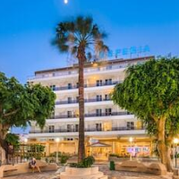 Esperia City Hotel – Affordable hotel in Rhodes