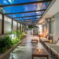 7 Palms Hotel Apartments – Affordable hotel in Rhodes