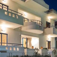 Blue Roses – Affordable hotel in Rhodes
