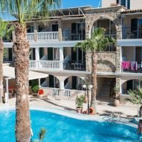 Zante Plaza Hotel – Affordable hotel in Zakynthos