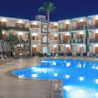 Plaza Pallas – Affordable hotel in Zakynthos