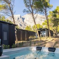 Pinadria Camping Resort – Affordable hotel in Baška Voda