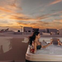 Princess Luxury Suites – Affordable hotel in Naxos