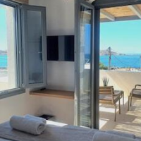 La Maltese Central – Affordable hotel in Paros