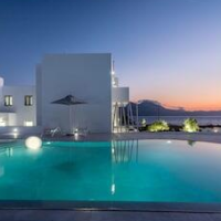Olea Bay Hotel – Affordable hotel in Milos