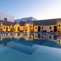 CAVO PISO LIVADI – Affordable hotel in Paros