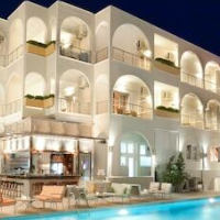 Kronos Hotel – Affordable hotel in Dio-Olympos