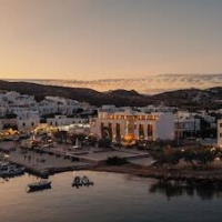 Portiani Suites – Affordable hotel in Milos