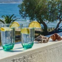 Sun Beach Hotel – Affordable hotel in Naxos