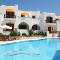 Summer Dream II – Affordable hotel in Naxos