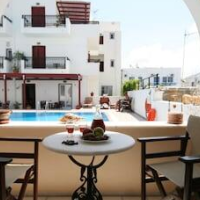 Aegeon Apartments – Affordable hotel in Naxos