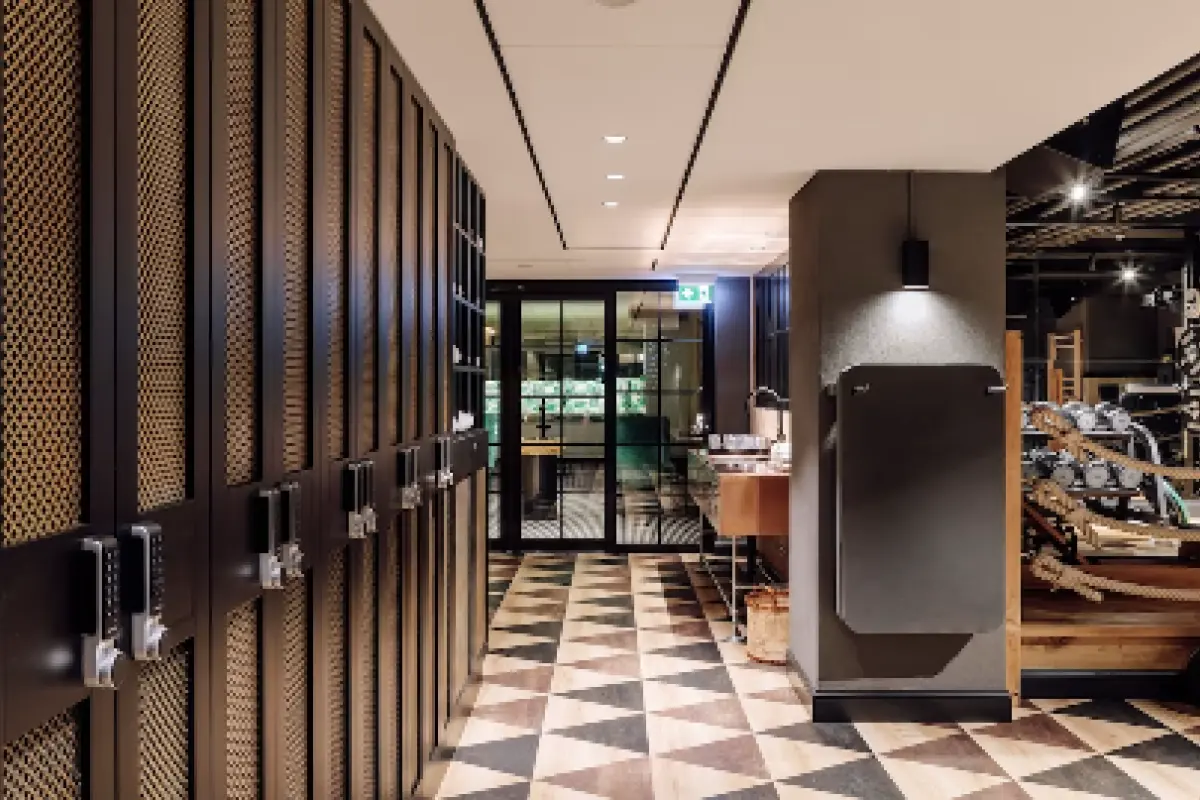 Amerikalinjen – Affordable hotel in Oslo
