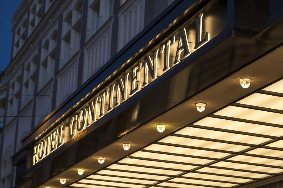 Hotel Continental – Affordable hotel in Oslo
