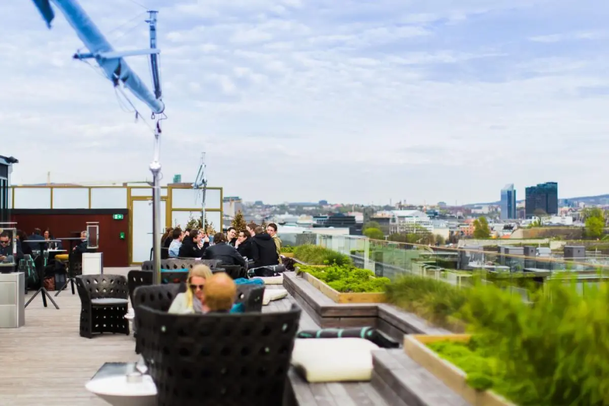 THE THIEF – Affordable hotel in Oslo