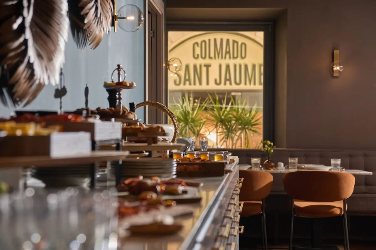 Sant Jaume Design Hotel – Affordable hotel in Palma de Mallorca