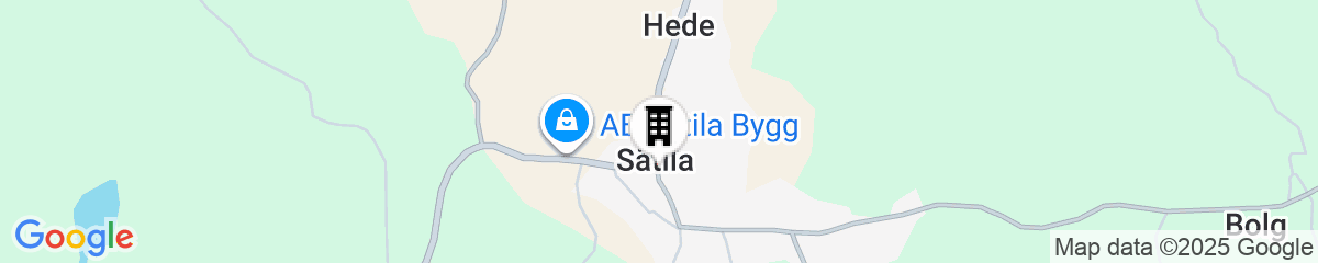 Map for Lygnerns Pensionat & Konferens