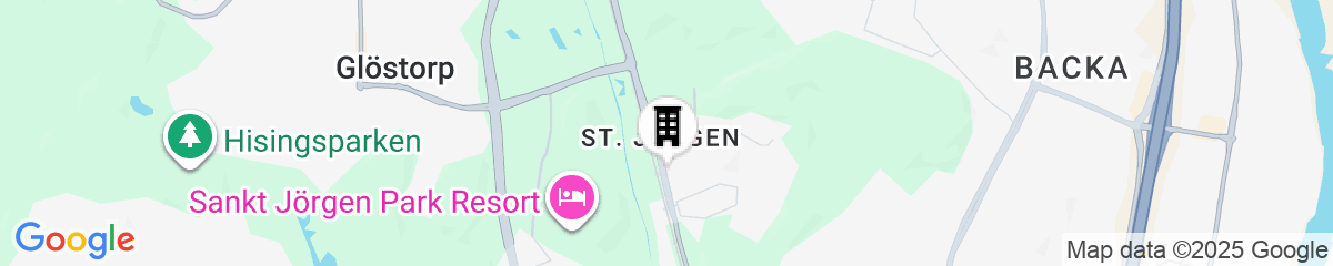 Map for Treetop Spa Hangout & Hotel