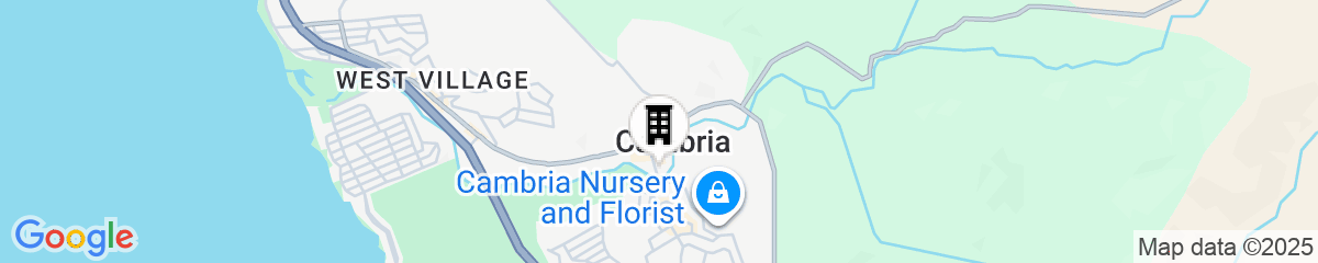 Map for The Rigdon House