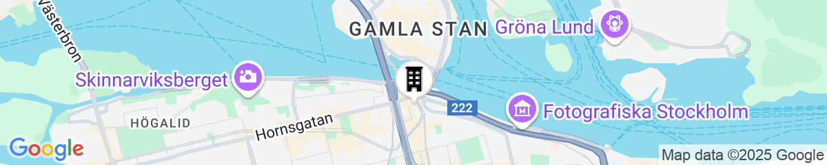 Map for Hotel Frantz, WorldHotels Crafted 