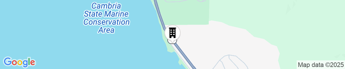 Map for Oceanpoint Ranch