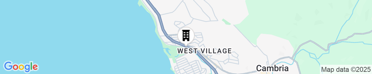 Map for El Colibri Hotel & Spa