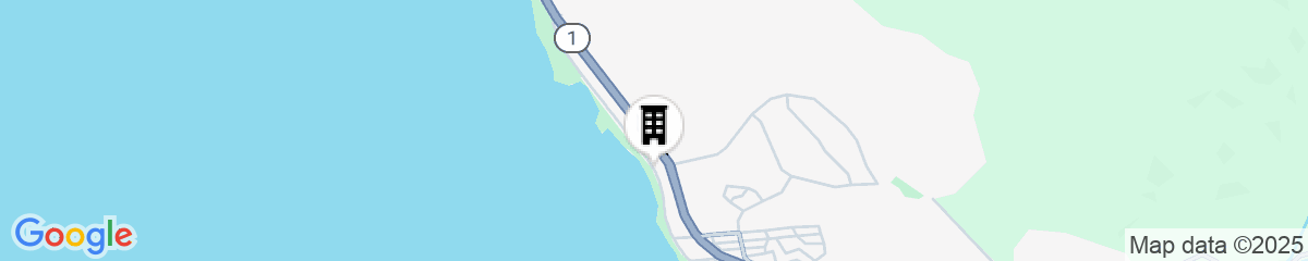 Map for FogCatcher Inn