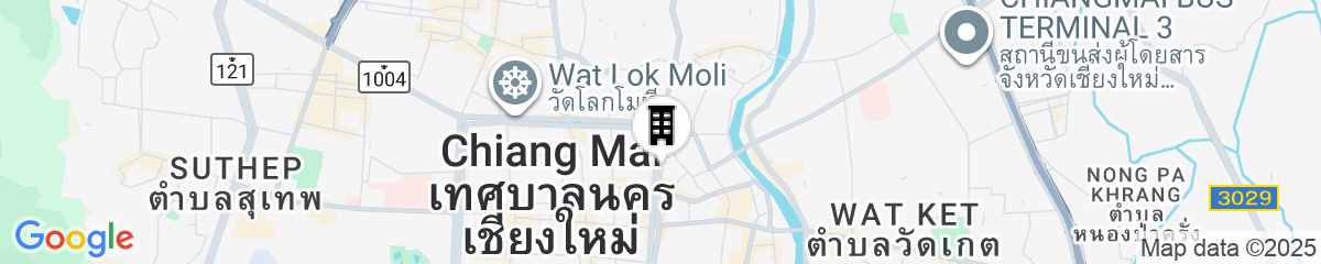 Map for THEE Vijit Lanna by TH District