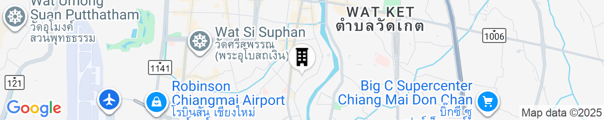 Map for Empress Premier Hotel