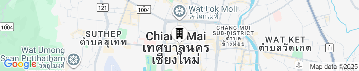 Map for 99 The Heritage Hotel