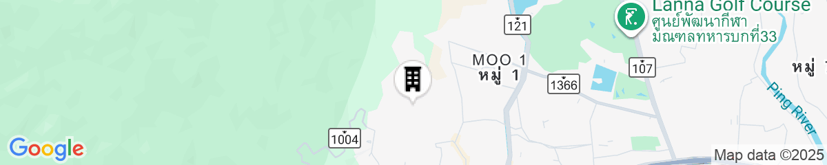 Map for Proud Phu Fah Muang Chiang Mai