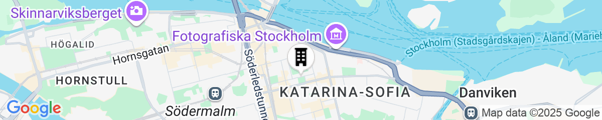 Map for NOFO Hotel, WorldHotels Crafted