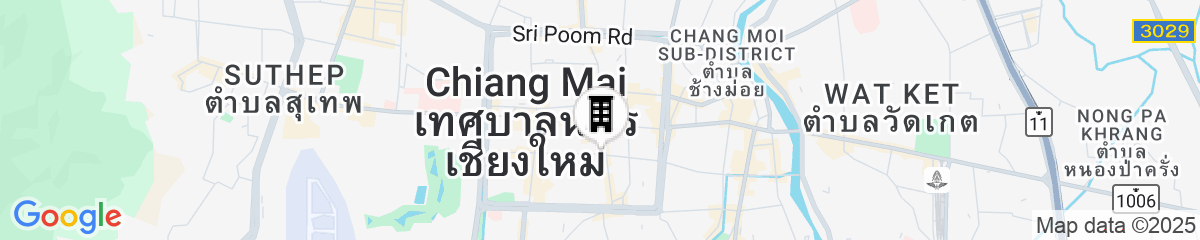 Map for Namamema Boutique Hotel
