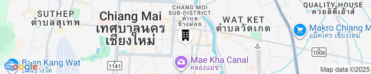 Map for Montha Hotel