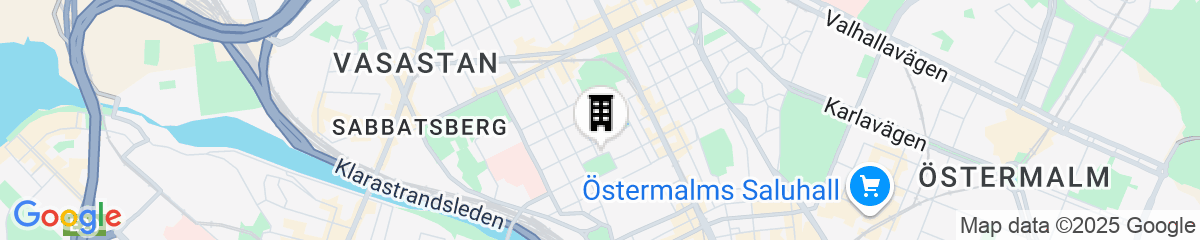 Map for Villa Dahlia